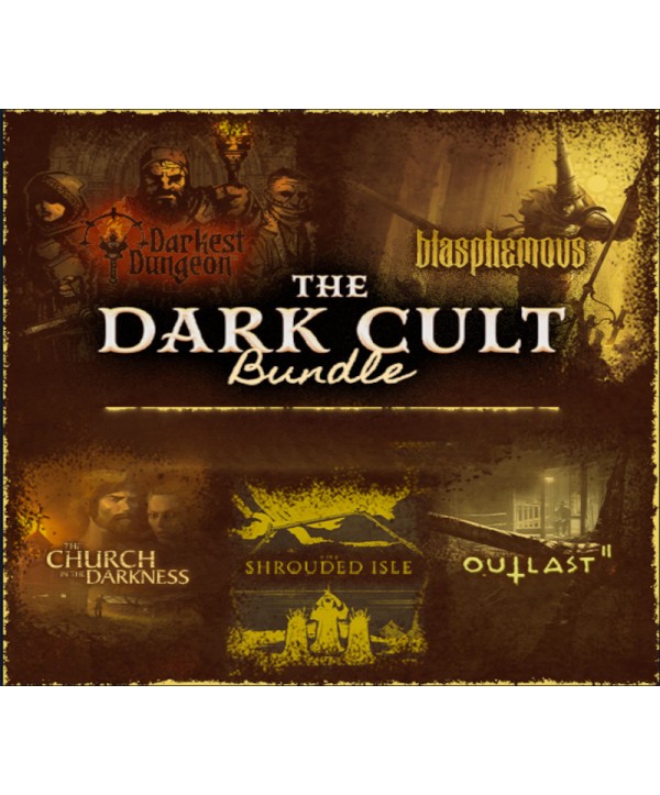 The Dark Cult Bundle Steam Key GLOBAL